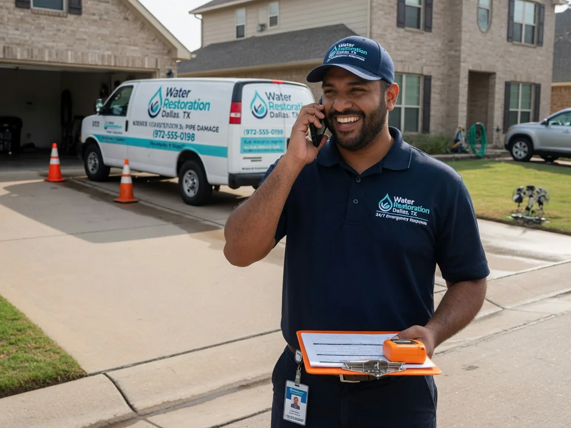 Emergency Water Damage Restoration Dickinson Center, NY FAQs
